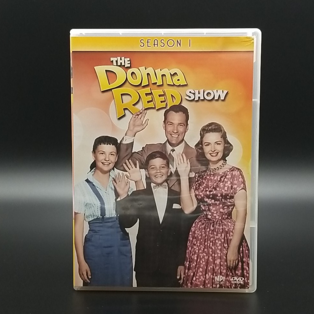 The Donna Reed Show 5 Disc Season 1 DVD Set